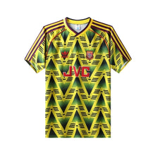 Arsenal Auswärtstrikot91/92