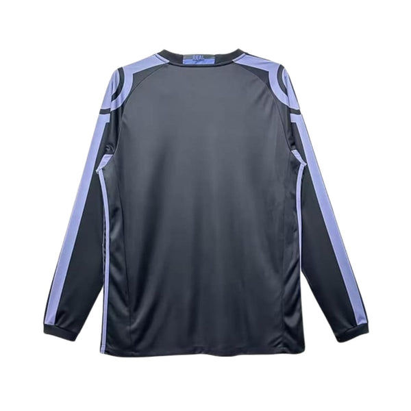 Real Madrid Dritte 16/17 - Lange Ärmel