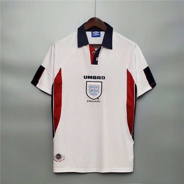 1998 - ENGLAND LOCAL | RETRO