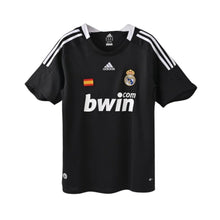 Real Madrid Auswärtstrikot08/09