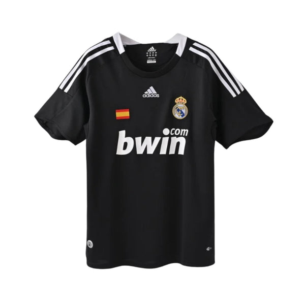 Real Madrid Auswärtstrikot08/09