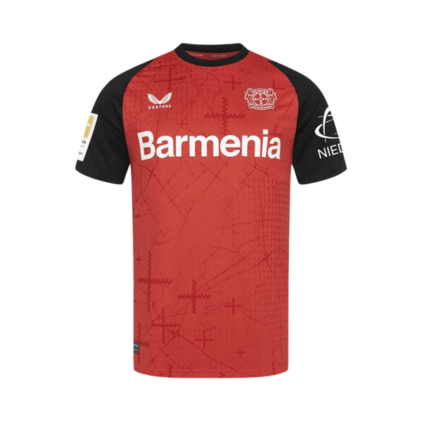 Bayer 04 Leverkusen Heimtrikot 24/25