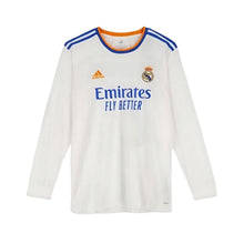 Real Madrid Heimtrikot 21/22 - Lange Ärmel