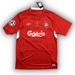 2004-05 - LIVERPOOL HEIM | RETRO