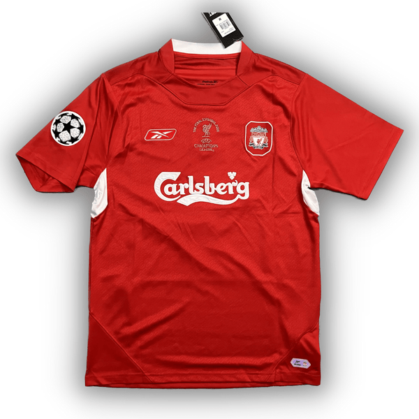 2004-05 - LIVERPOOL HEIM | RETRO