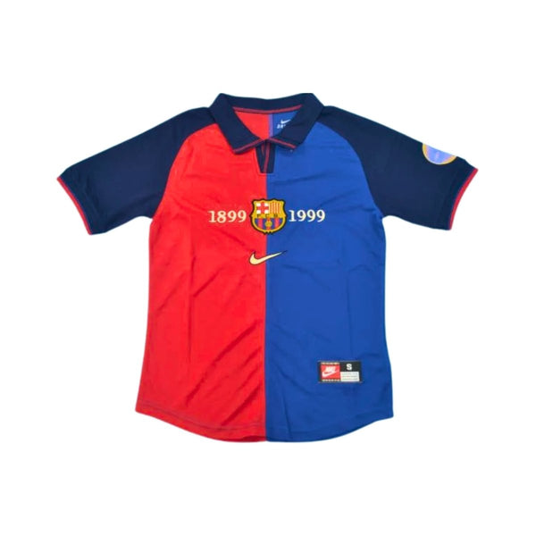Barcelona 99/00 - 100. Geburtstag