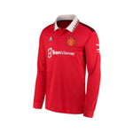 Manchester United Heimtrikot 22/23 - Lange Ärmel