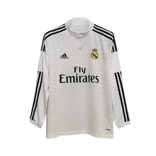 Real Madrid Heimtrikot 14/15 - Lange Ärmel