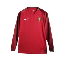 Portugal Heimtrikot 16/17 - Lange Ärmel