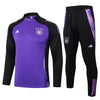 Deutschland 24/25 - Trainingsjacke - 1/2 Zip