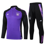 Deutschland 24/25 - Trainingsjacke - 1/2 Zip