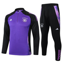 Deutschland 24/25 - Trainingsjacke - 1/2 Zip