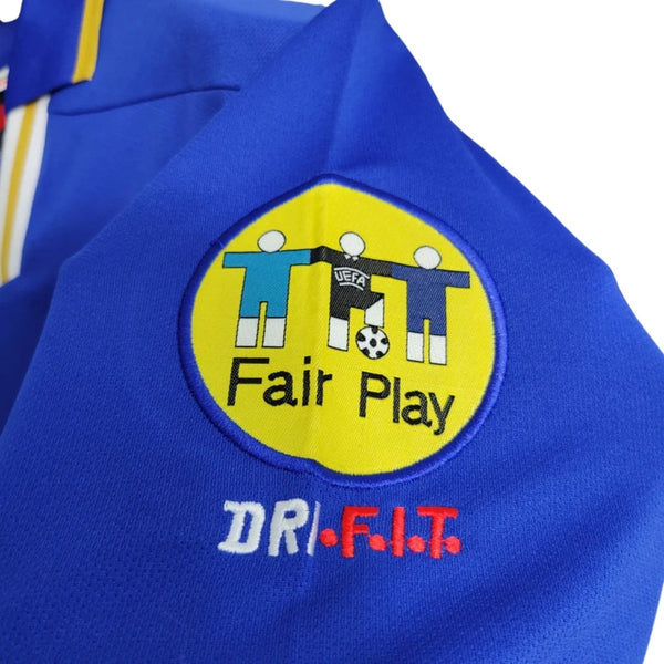 Italien Heimtrikot 96/97