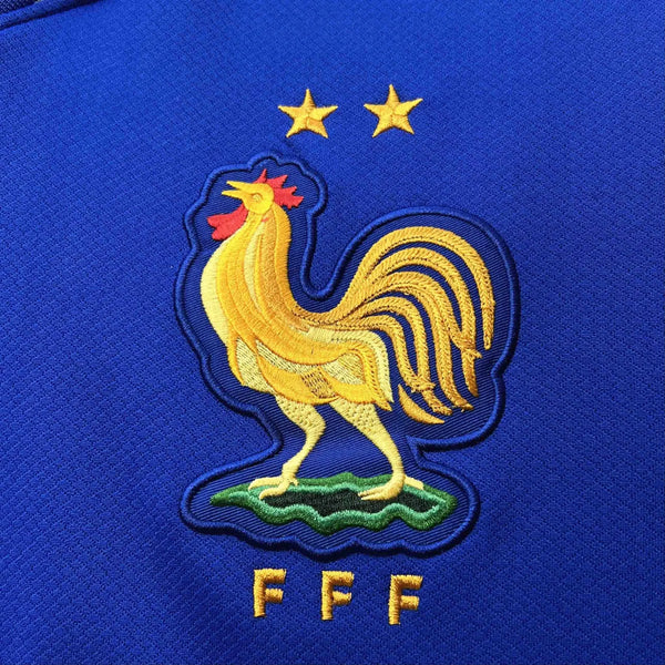 Frankreich Heimtrikot 24/25 - Euro 2024