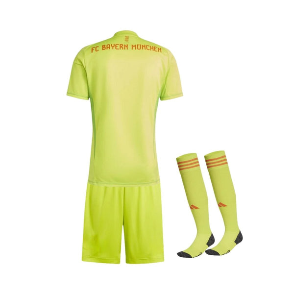 Kit für Kinder - Bayern München Torwart 24/25