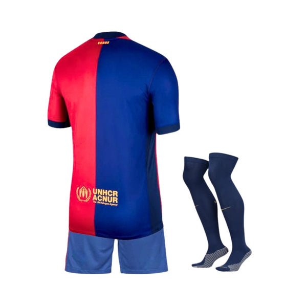 Kindertrikot - Barcelona Heimtrikotausgabe Sonderedition 24/25