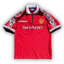 1998-99 - MAN UTD LOKAL | RETRO