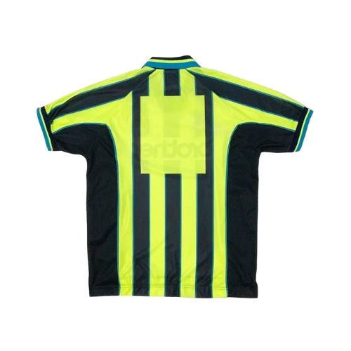 Manchester City Auswärtstrikot98/99