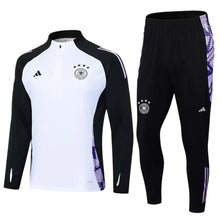 Deutschland 24/25 - Trainingsanzug - 1/2 Zip
