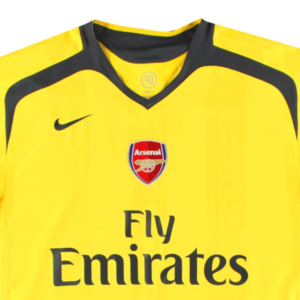 Arsenal Auswärtstrikot06/07