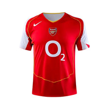 Arsenal Heimtrikot 04/05