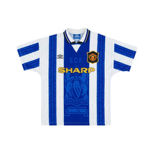 Manchester United Dritte 94/95