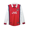 Arsenal Heimtrikot 98/99 - Langarm