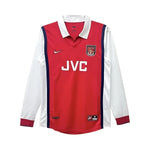 Arsenal Heimtrikot 98/99 - Langarm