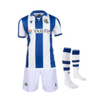 Kit für Kinder - Real Sociedad Heimtrikot 24/25
