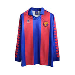 Barcelona Heimtrikot 92/93 - Lange Ärmel