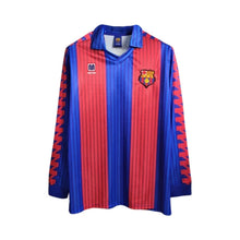 Barcelona Heimtrikot 92/93 - Lange Ärmel