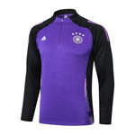 Deutschland 24/25 - Trainingsjacke - 1/2 Zip