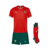 Kindertrikot - Portugal Heimtrikot 25/26 - Weltmeisterschaft 2026