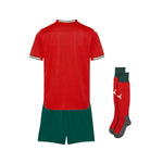 Kindertrikot - Portugal Heimtrikot 25/26 - Weltmeisterschaft 2026