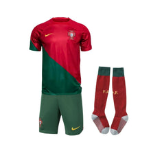 Kindertrikot - Portugal Heimtrikot 22/23