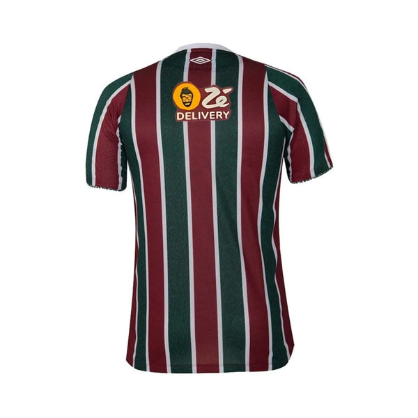 Fluminense Heimtrikotsponsor 24/25 - Alle Sponsoren