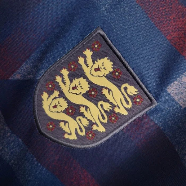 England Aufwärmen 24/25 - Euro 2024