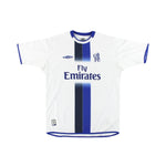 Chelsea Dritte 04/05