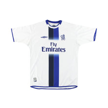 Chelsea Dritte 04/05