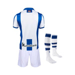 Kit für Kinder - Real Sociedad Heimtrikot 24/25
