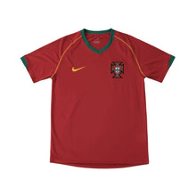 Portugal Heimtrikot 06/07