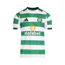 Celtic Heimtrikotsponsor 25/26 - Alle Sponsoren