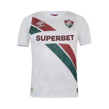 Fluminense Auswärtstrikot24/25 - Sponsoring "Superbet"