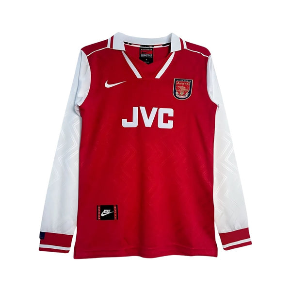 Arsenal Heimtrikot 96/97 - Lange Ärmel