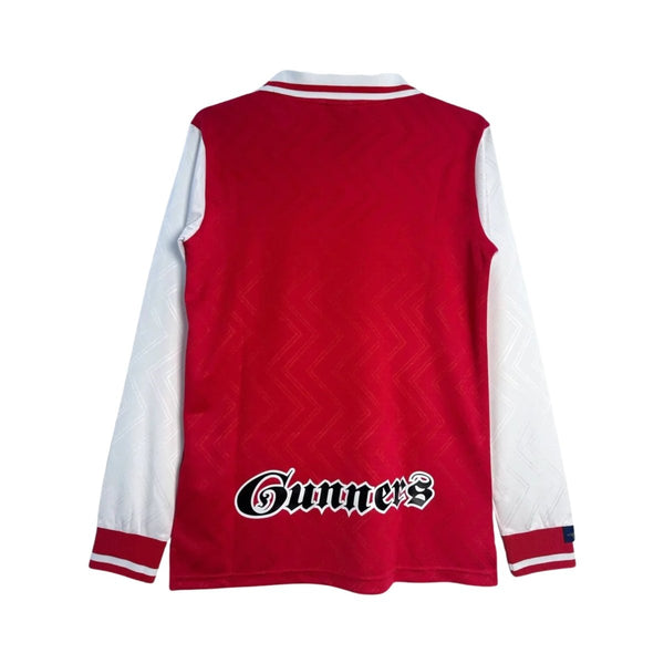 Arsenal Heimtrikot 96/97 - Lange Ärmel