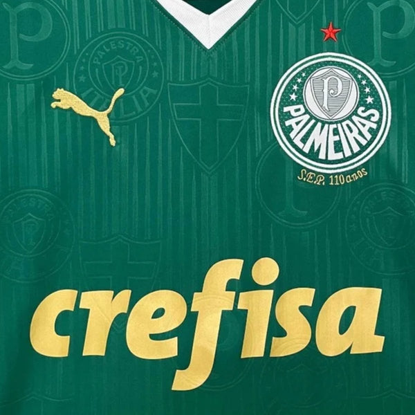 Palmeiras Heimtrikot 24/25