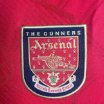 Arsenal Heimtrikot 96/97 - Lange Ärmel