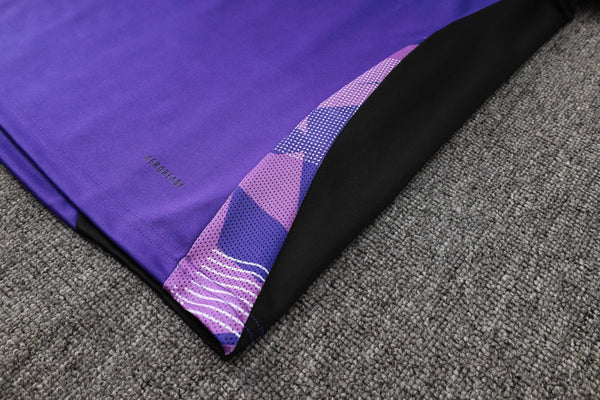 Deutschland 24/25 - Trainingsjacke - 1/2 Zip