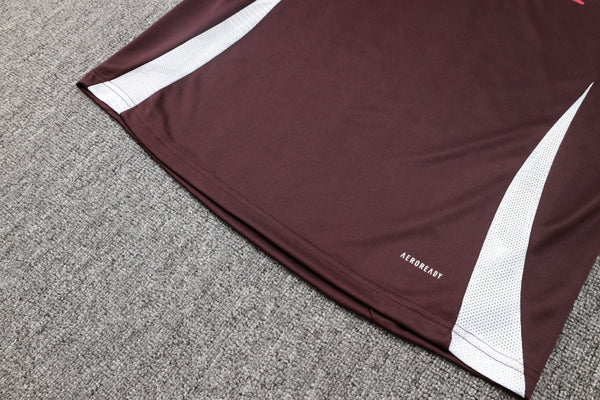 Bayern München 24/25 - Trainingsanzug - 1/2 Zip