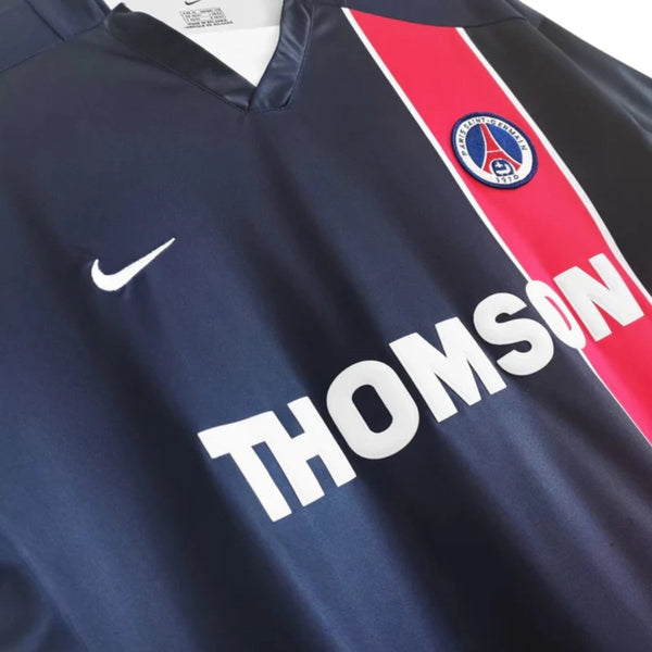 PSG Heimtrikot 02/03